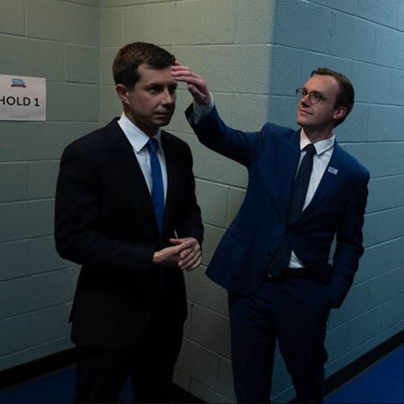 Pete and Chasten Buttigieg are married for over a year now.